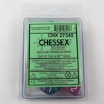 Chessex Chessex Nebula Wisteria 10 x W10 Set