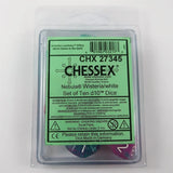 Chessex Chessex Nebula Wisteria 10 x W10 Set