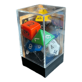 Chessex Chessex Nostalgia Opaque Beginner Set