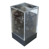 Chessex Chessex Opaque Black/White Set