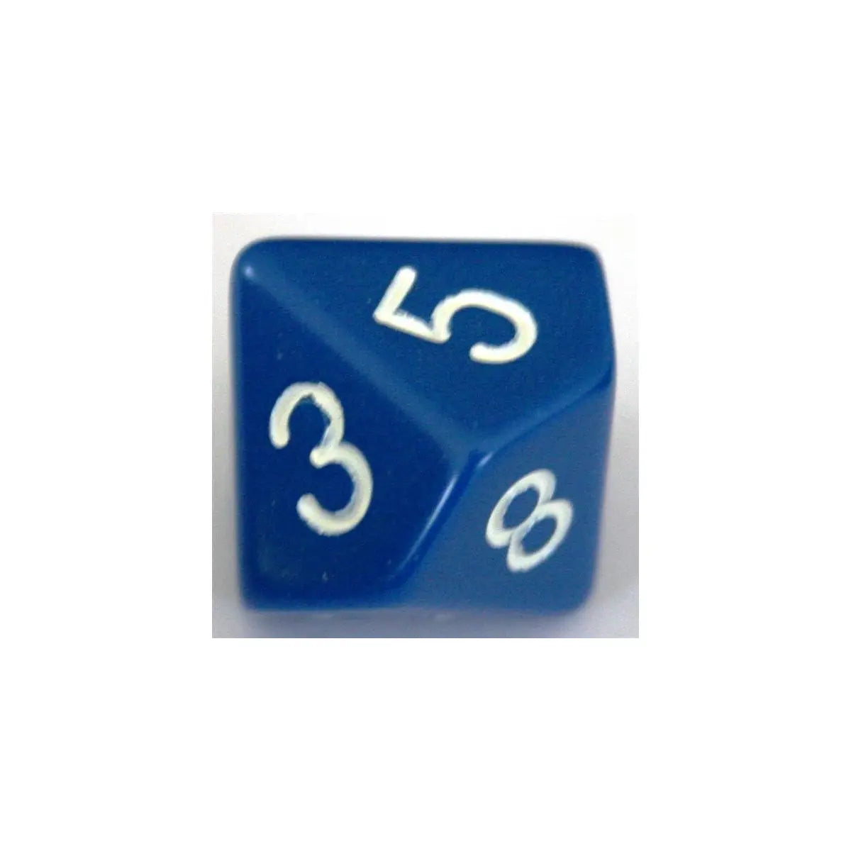 Chessex Opaque Blue W10