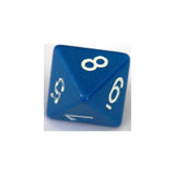 Chessex Chessex Opaque Blue W8