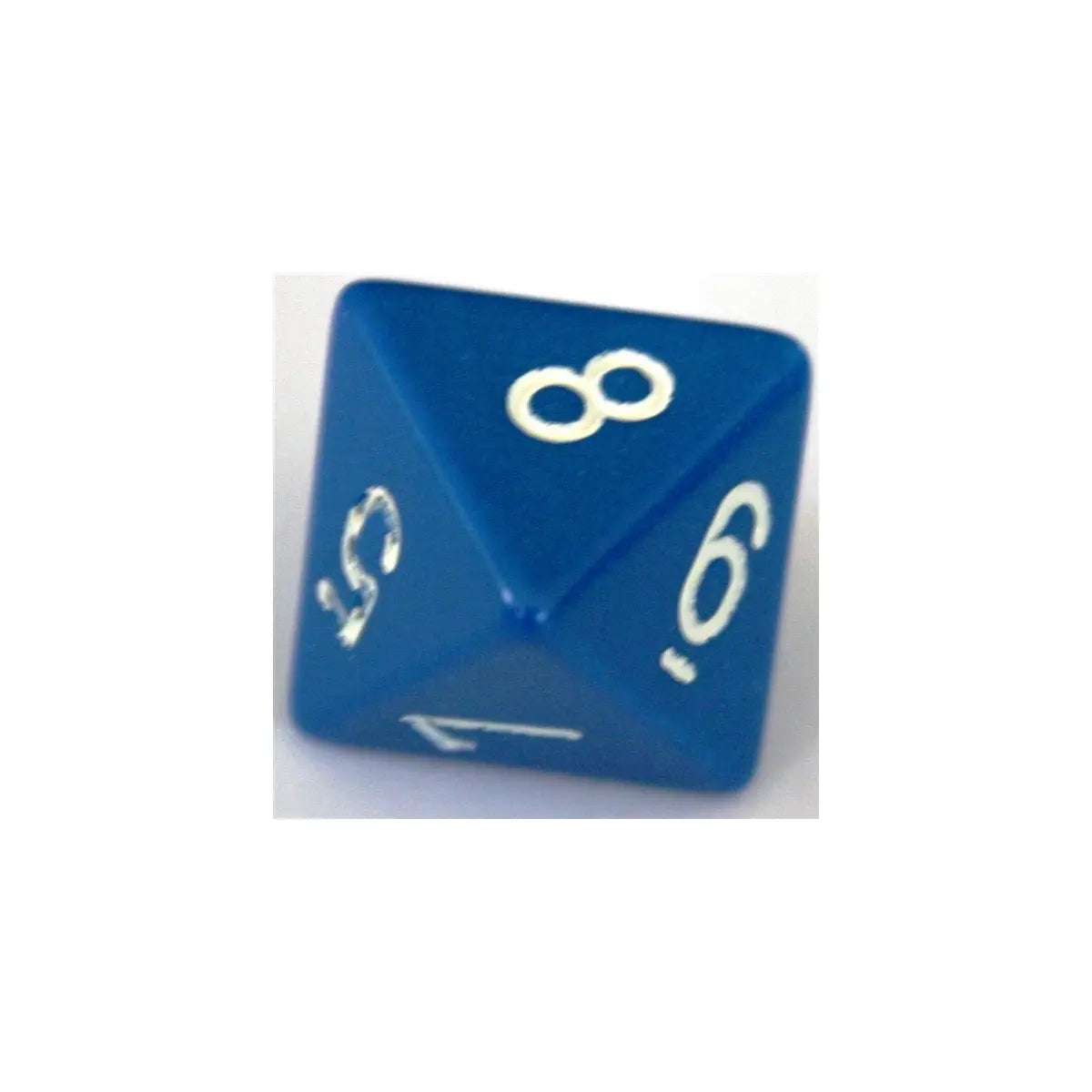 Chessex Opaque Blue W8