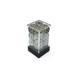 Chessex Chessex Opaque Dark Grey/Black W6 16mm Set