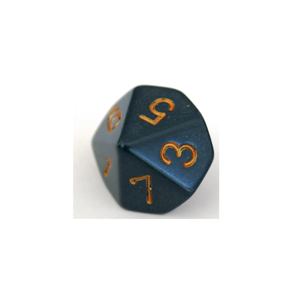 Chessex Opaque Dusty Blue W10