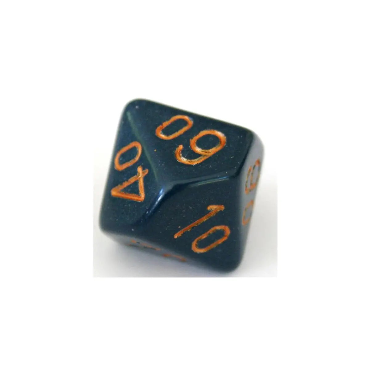 Chessex Opaque Dusty Blue W10-0