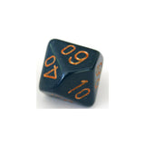 Chessex Opaque Dusty Blue W10-0