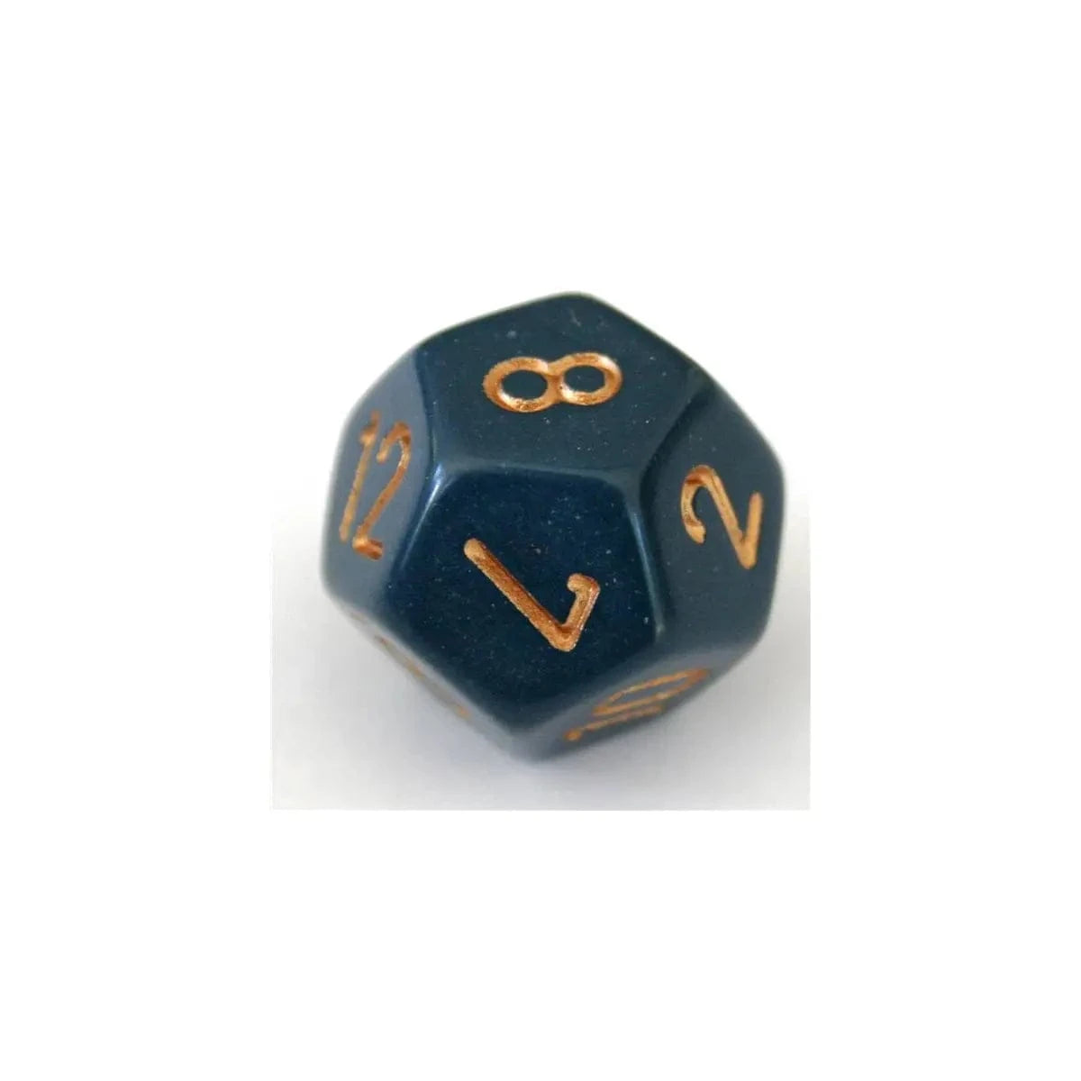 Chessex Chessex Opaque Dusty Blue W12