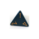 Chessex Opaque Dusty Blue W4