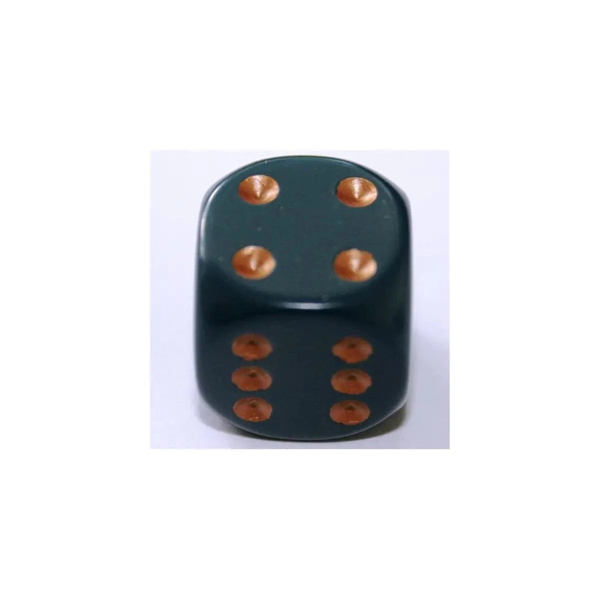 Chessex Chessex Opaque Dusty Blue W6 16mm