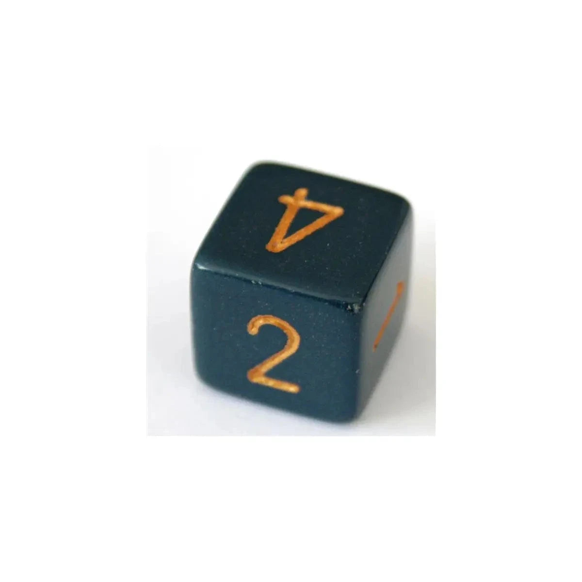 Chessex Chessex Opaque Dusty Blue W6