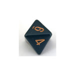 Chessex Opaque Dusty Blue W8