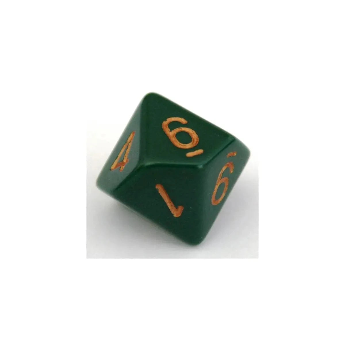 Chessex Chessex Opaque Dusty Green W10