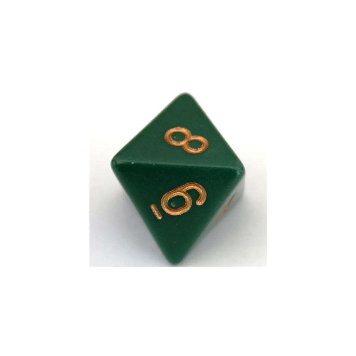 Chessex Opaque Dusty Green W8