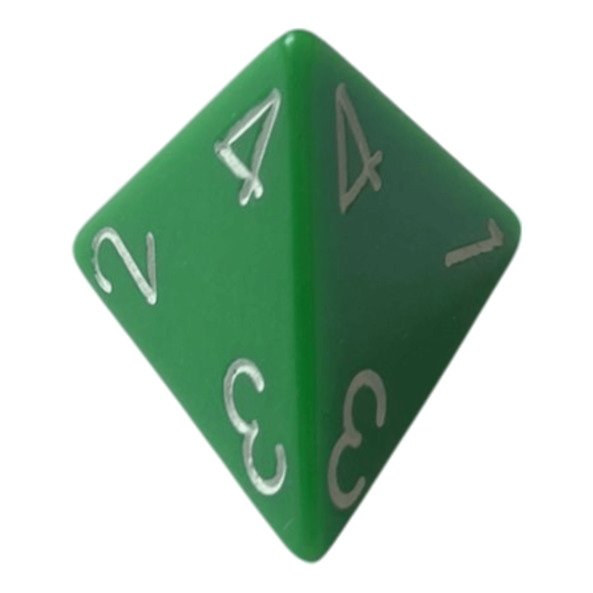 Chessex Chessex Opaque Green W4