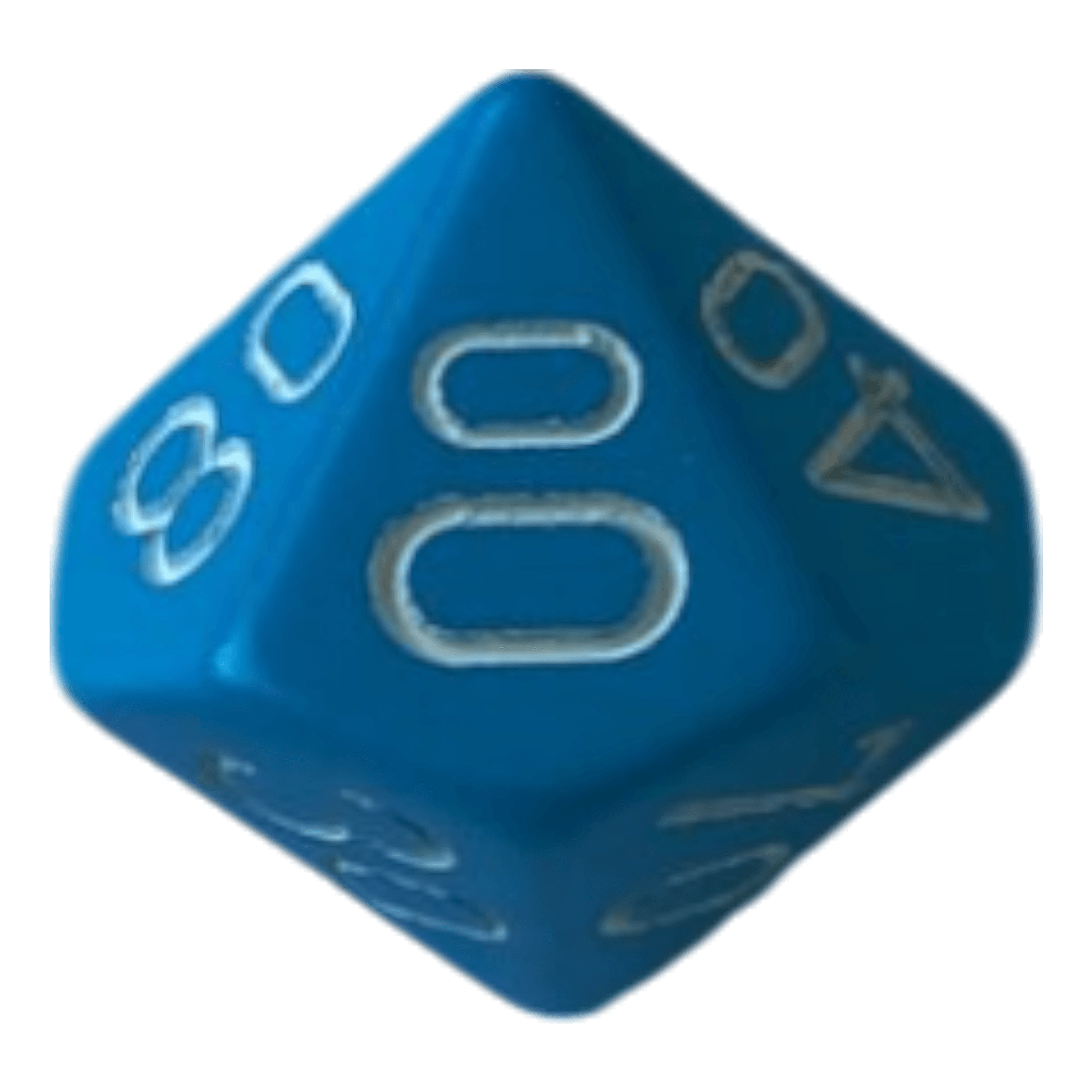 Chessex Chessex Opaque Light Blue W10-0