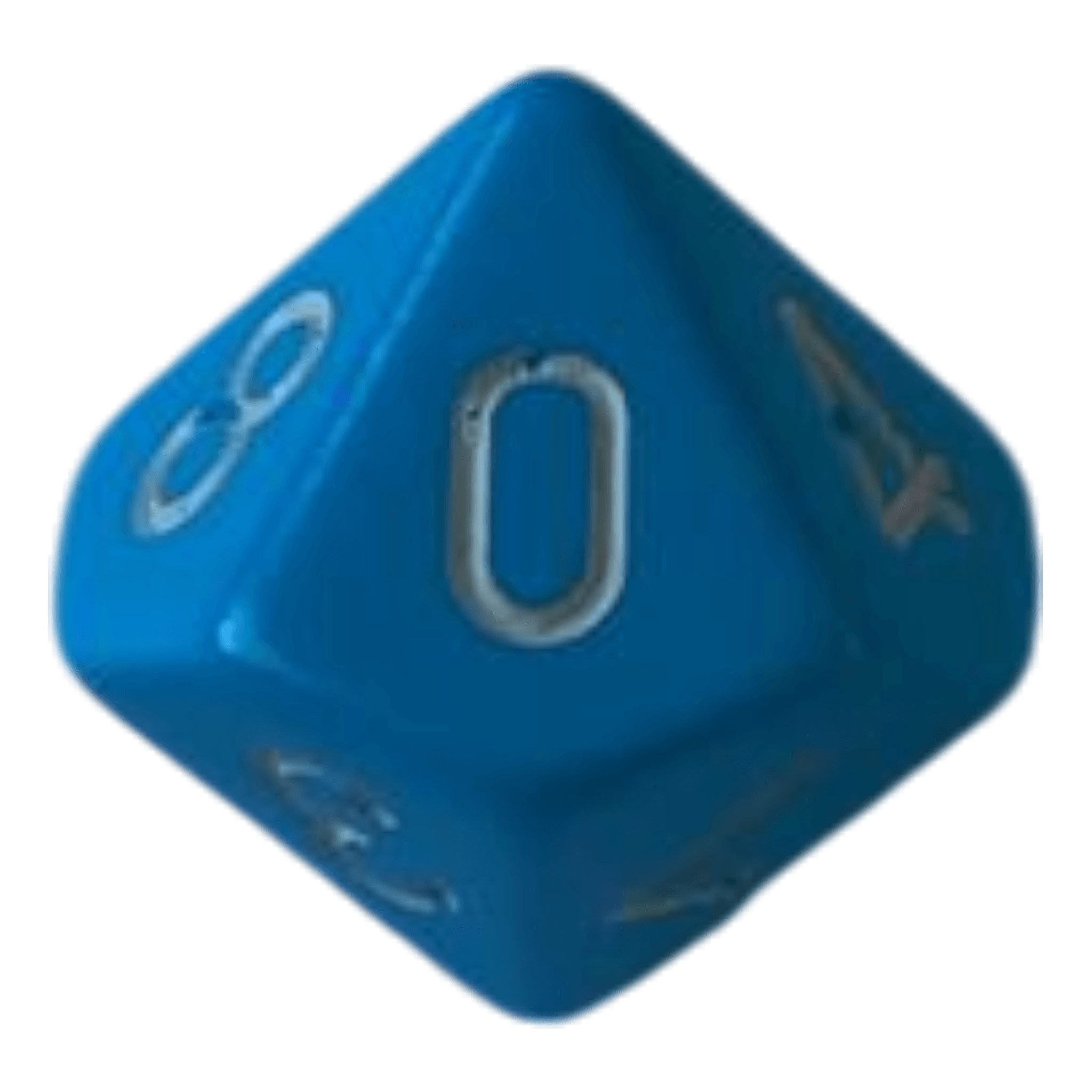 Chessex Chessex Opaque Light Blue W10