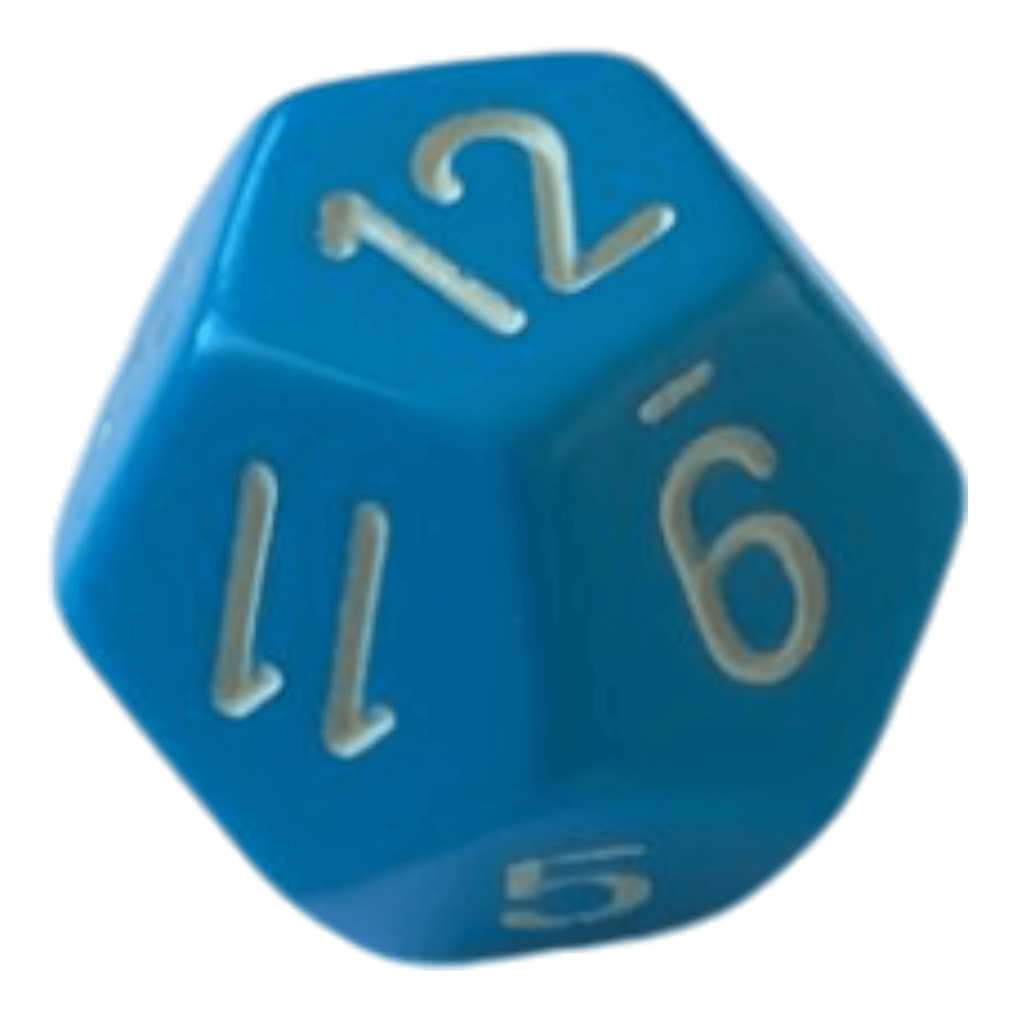 Chessex Chessex Opaque Light Blue W12