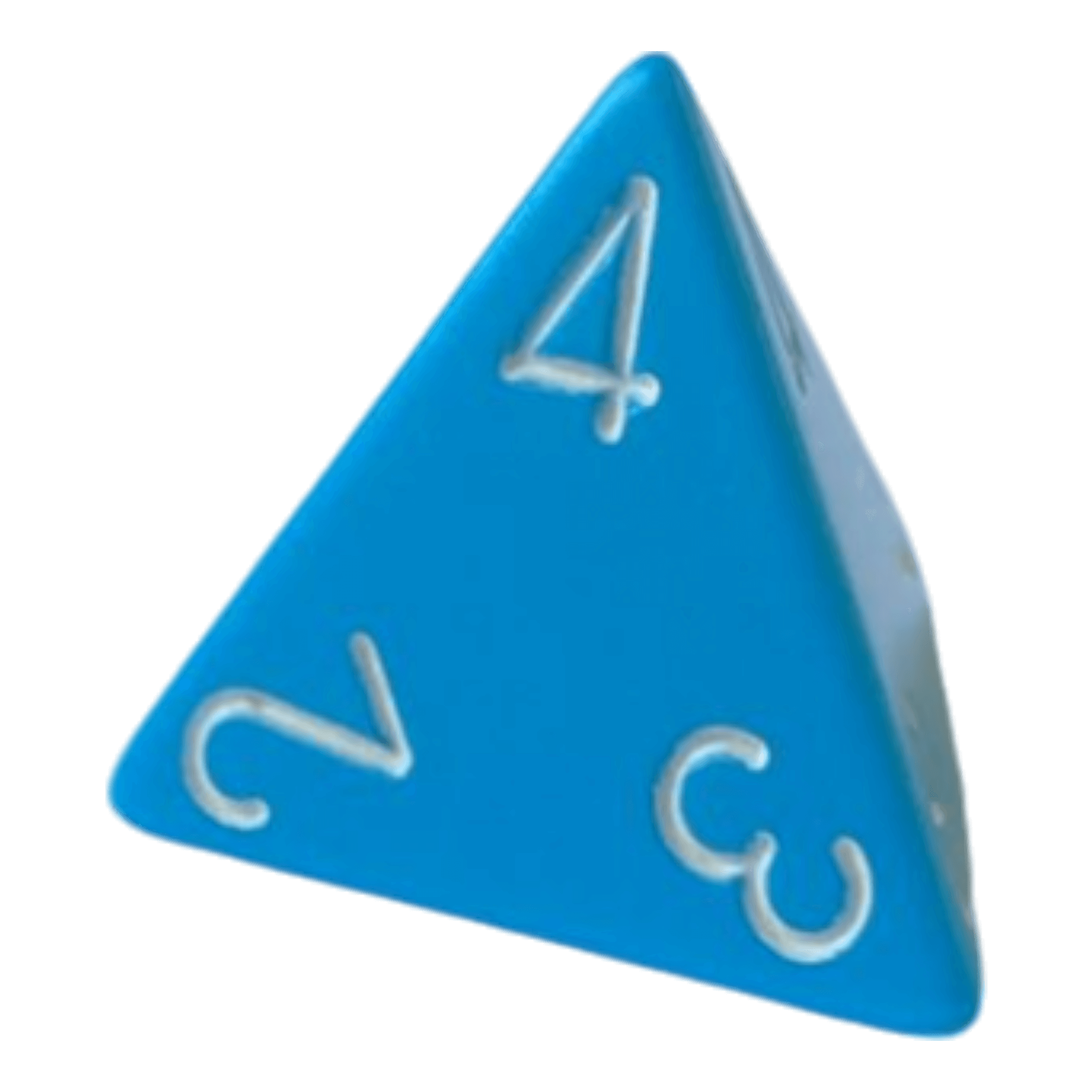 Chessex Chessex Opaque Light Blue W4