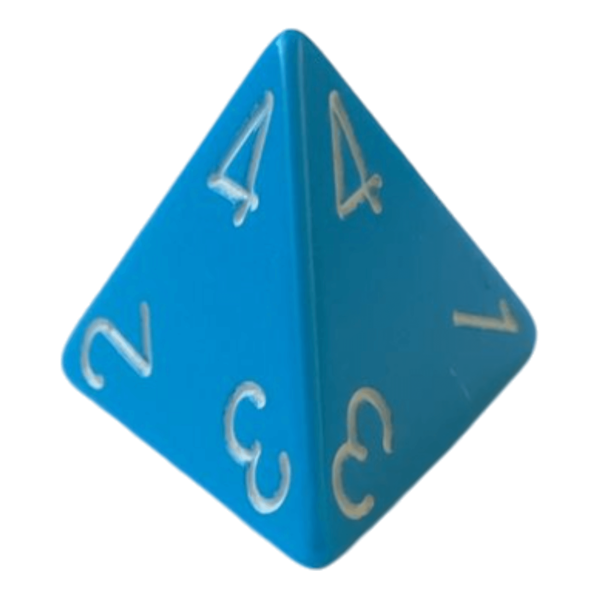 Chessex Chessex Opaque Light Blue W4