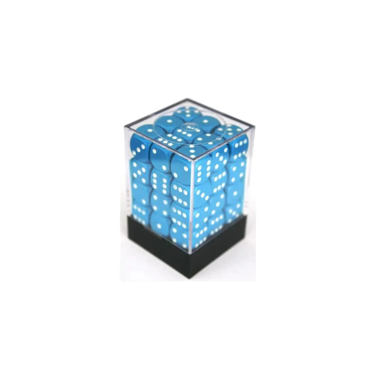 Chessex Chessex Opaque Light Blue W6 12mm Set