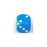 Chessex Chessex Opaque Light Blue W6 16mm