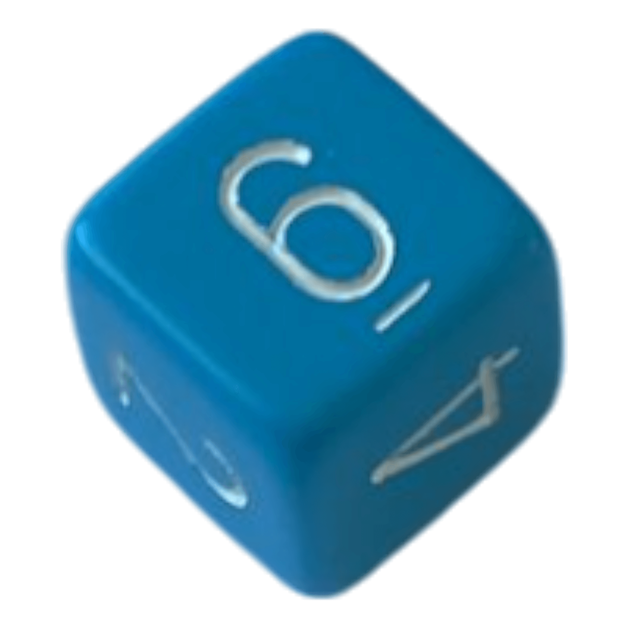 Chessex Chessex Opaque Light Blue W6