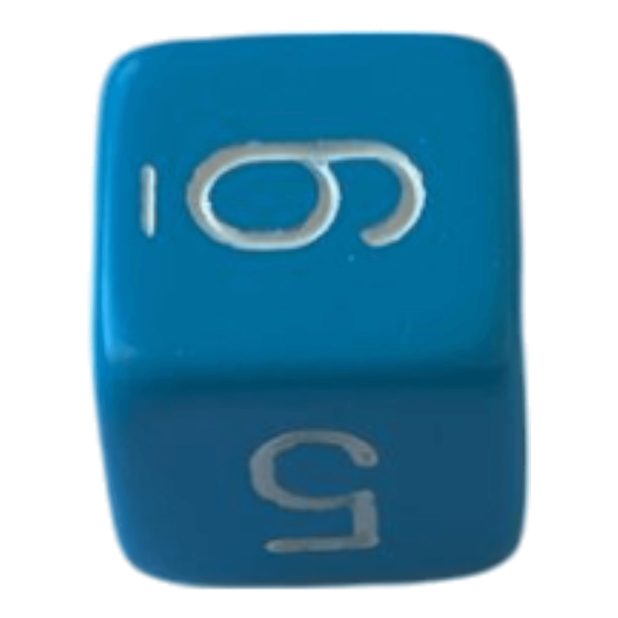 Chessex Chessex Opaque Light Blue W6