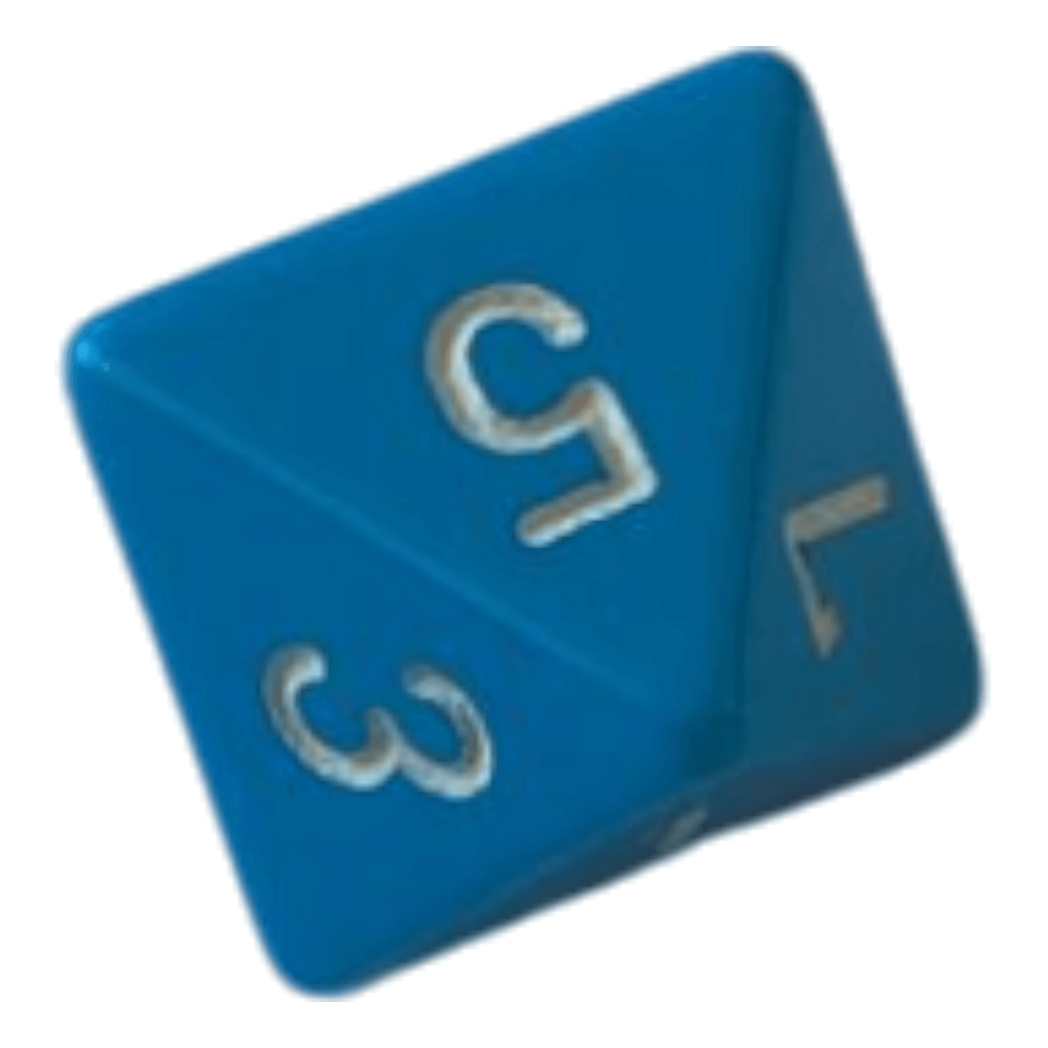 Chessex Chessex Opaque Light Blue W8