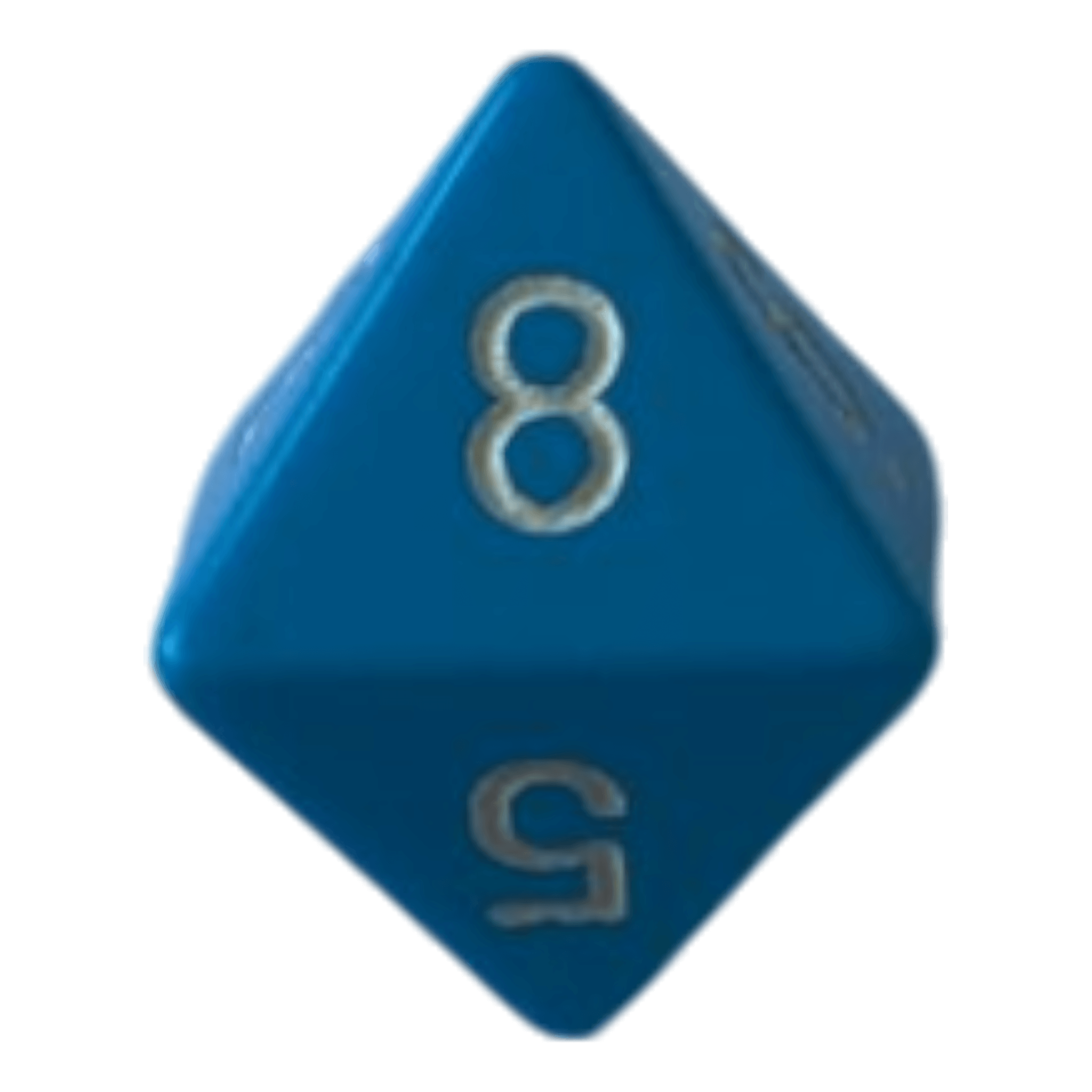 Chessex Chessex Opaque Light Blue W8