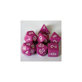 Chessex Opaque Light Purple Set