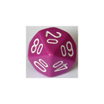 Chessex Chessex Opaque Light Purple W10-0