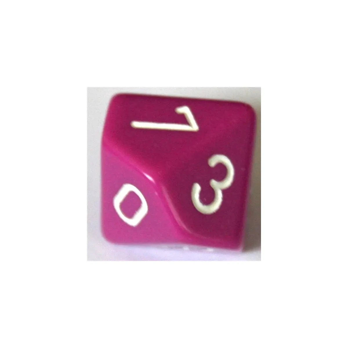 Chessex Chessex Opaque Light Purple W10