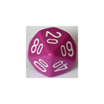 Chessex Opaque Light Purple W10-0