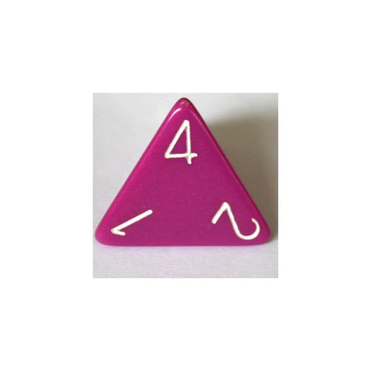Chessex Opaque Light Purple W4
