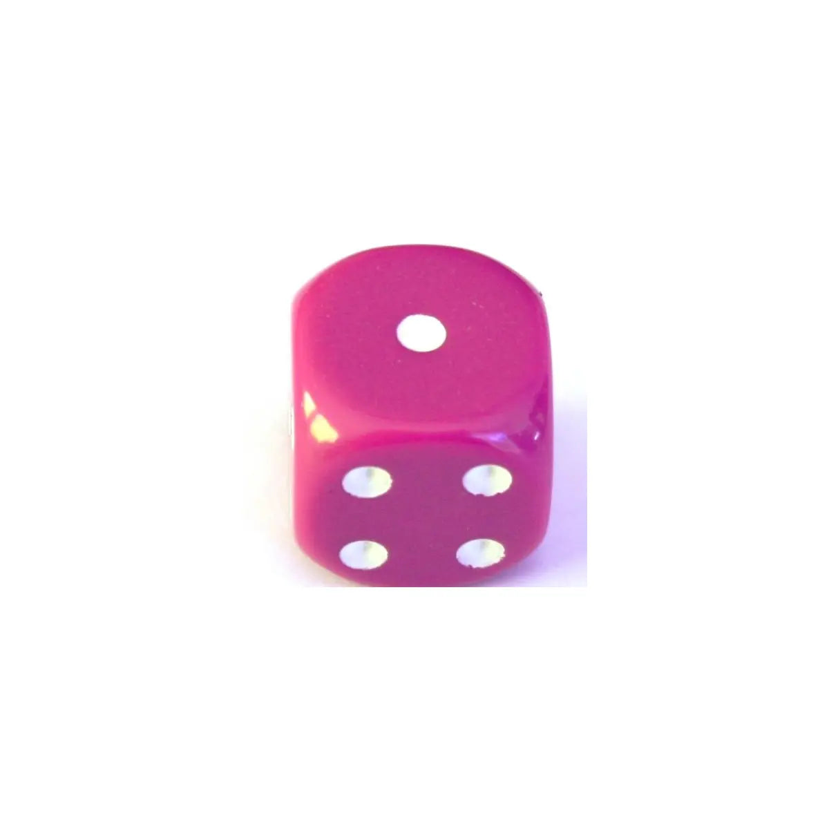 Chessex Opaque Light Purple W6 12mm
