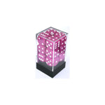 Chessex Opaque Light Purple W6 16mm Set