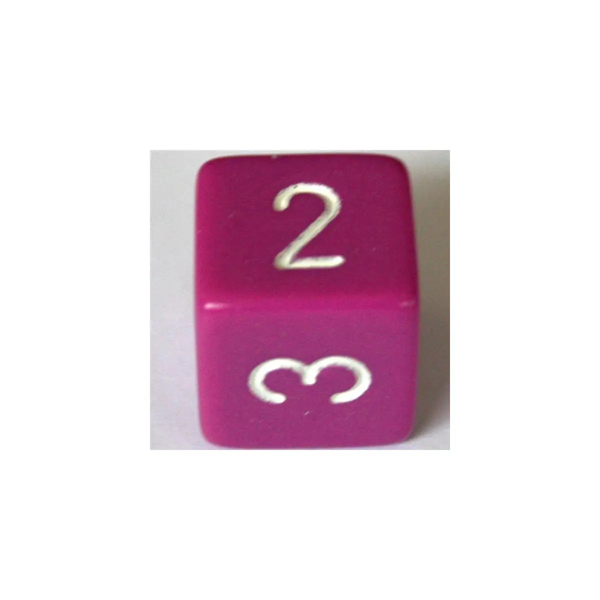 Chessex Opaque Light Purple W6