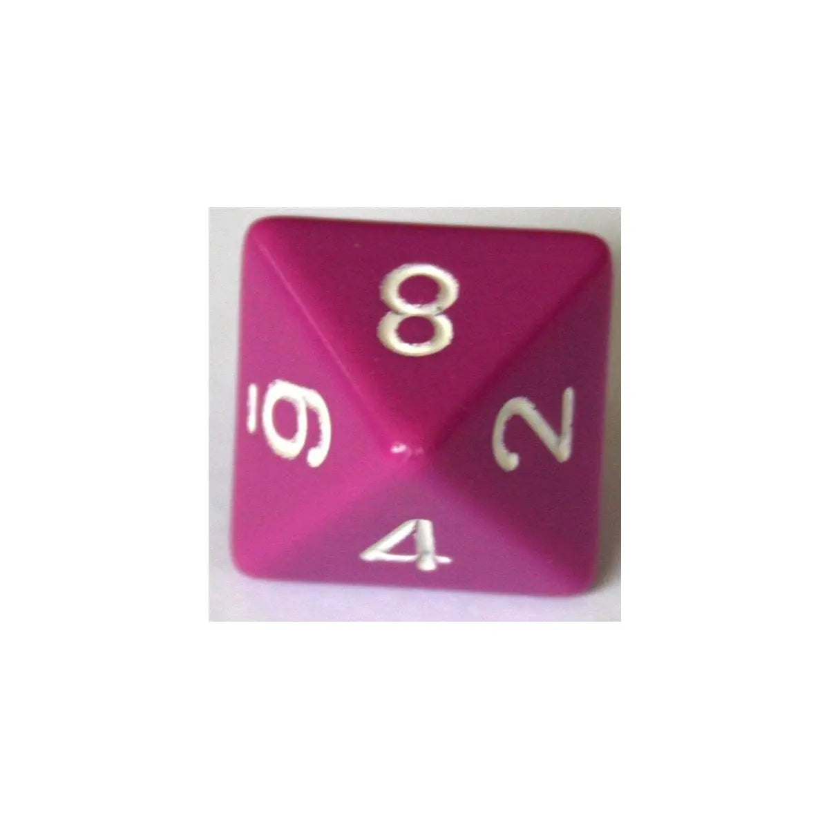 Chessex Opaque Light Purple W8
