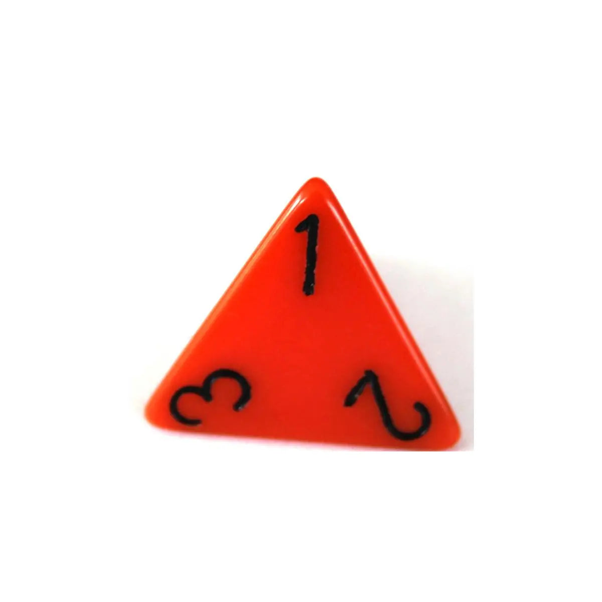 Chessex Opaque Orange W4