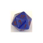 Chessex Chessex Opaque Purple/Red W20