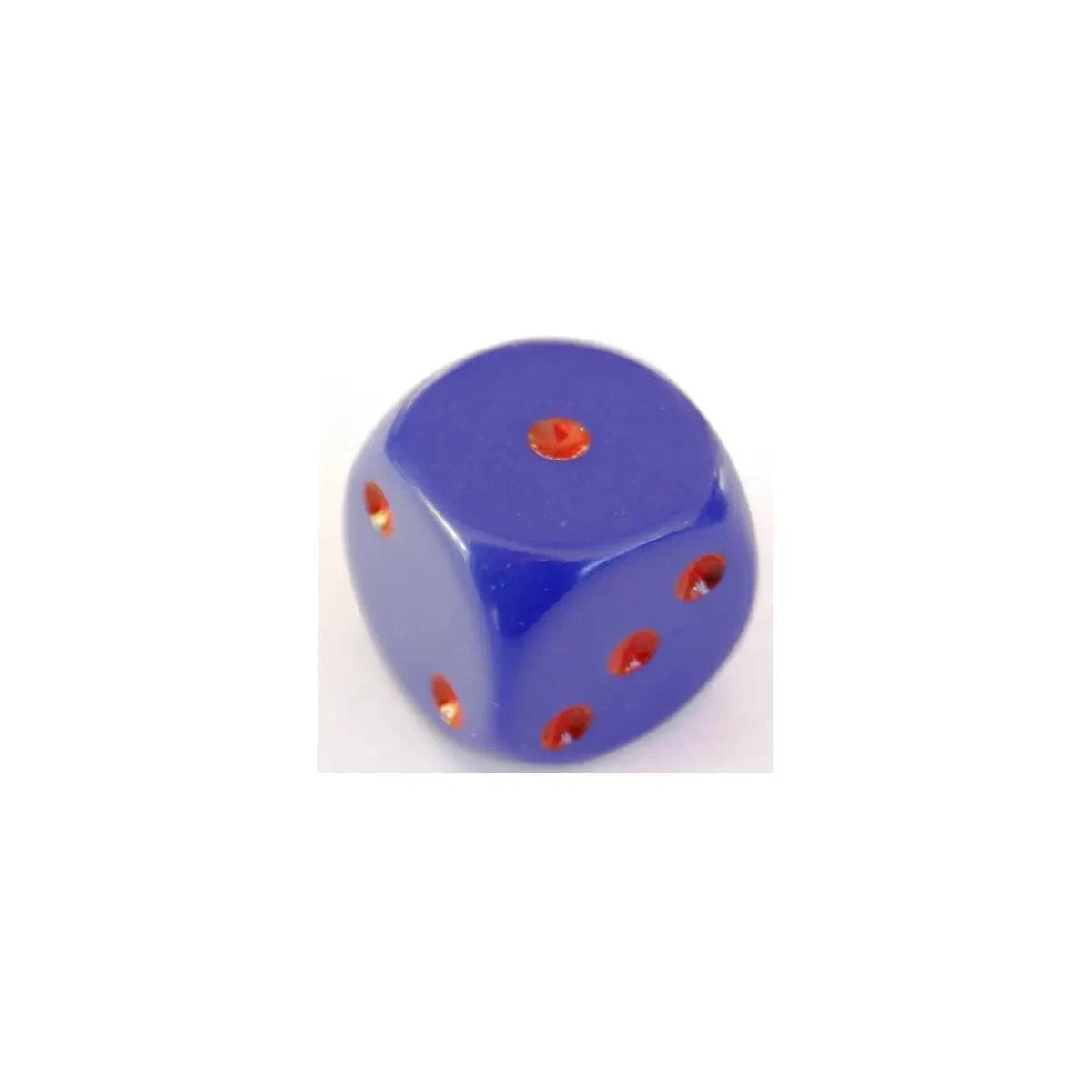 Chessex Chessex Opaque Purple/Red W6 16mm