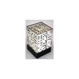 Chessex Chessex Opaque White W6 12mm Set
