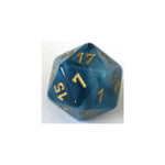 Chessex Chessex Phantom Teal/Gold W20