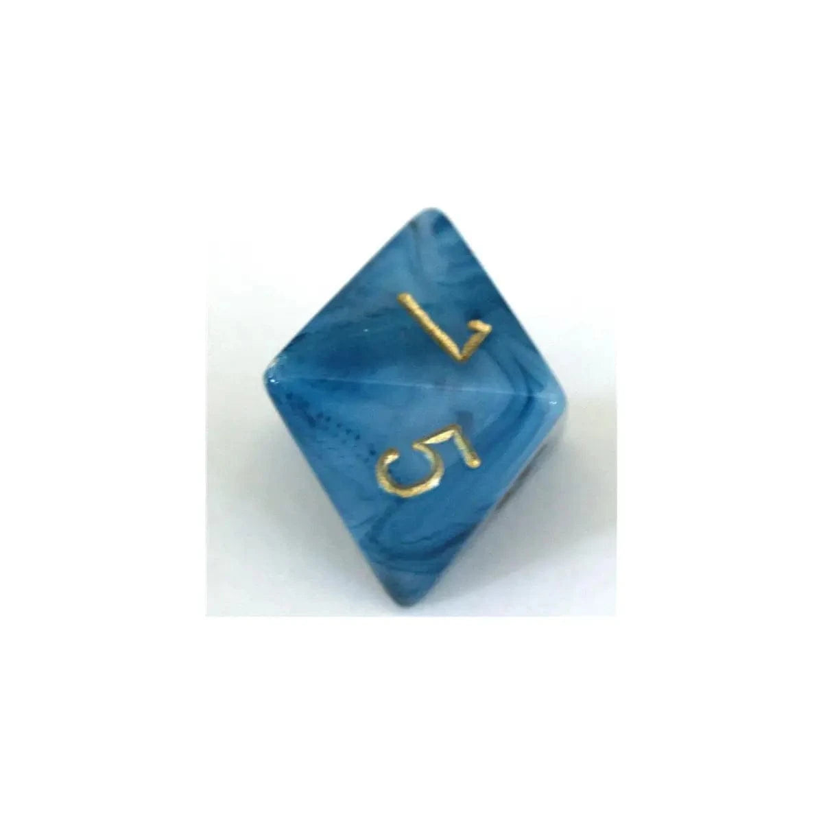 Chessex Chessex Phantom Teal/Gold W8