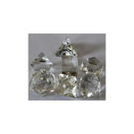 Chessex Chessex PräzisionsWürfel Set Klar