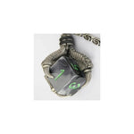 Chessex Chessex Silberner Anhänger W6 Mit Kette