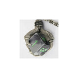 Chessex Chessex Silberner Anhänger W6 Mit Kette