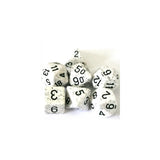 Chessex Chessex Speckled Arctic Camo 7er Set