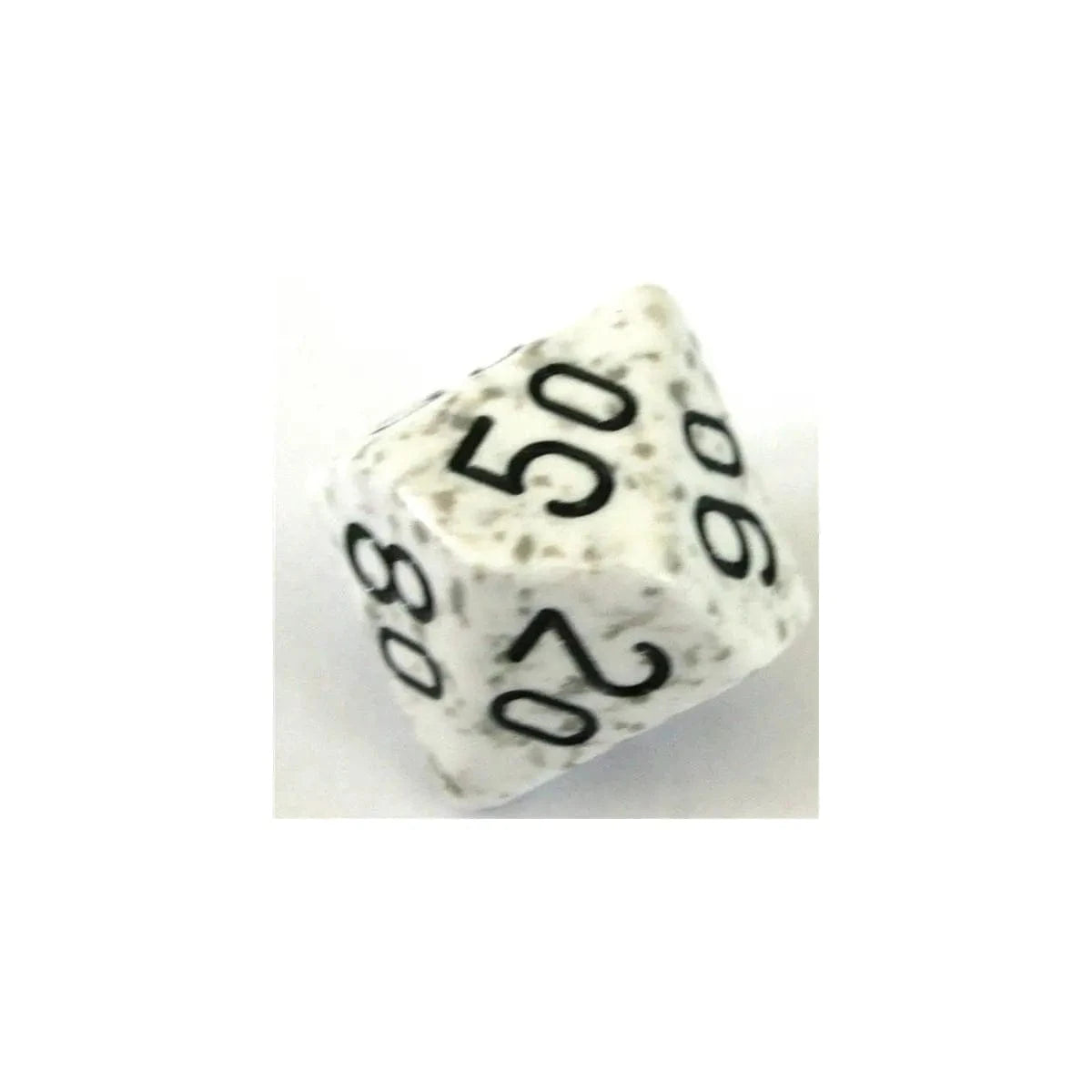 Chessex Chessex Speckled Arctic Camo W10-0